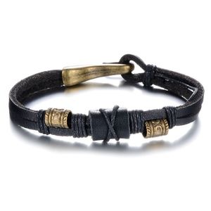 Leather Bracelet